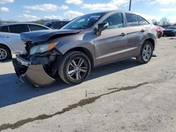 Salvage cars for sale at Lebanon, TN auction: 2013 Acura RDX Technology