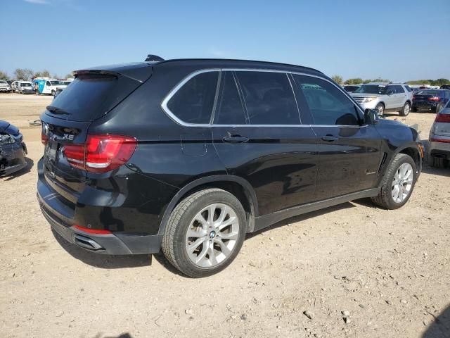 2016 BMW X5 XDRIVE4