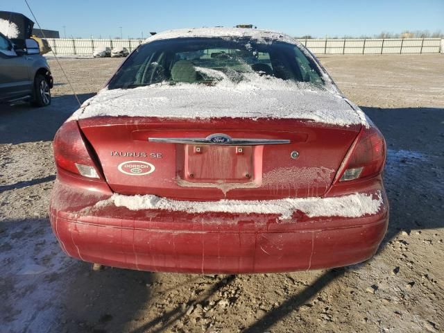 2002 Ford Taurus SE