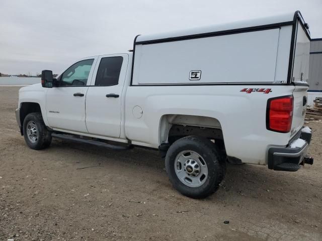 2019 Chevrolet Silverado K2500 Heavy Duty