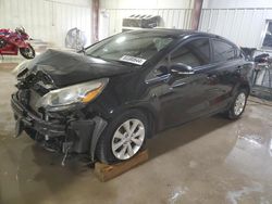 KIA rio salvage cars for sale: 2013 KIA Rio EX