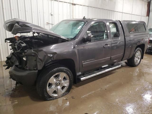 2010 Chevrolet Silverado K1500 LTZ