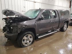 Vehiculos salvage en venta de Copart Cleveland: 2010 Chevrolet Silverado K1500 LTZ