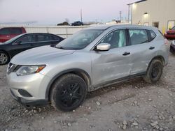 Salvage cars for sale at Appleton, WI auction: 2016 Nissan Rogue S