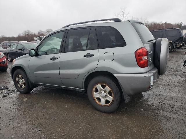 2005 Toyota Rav4