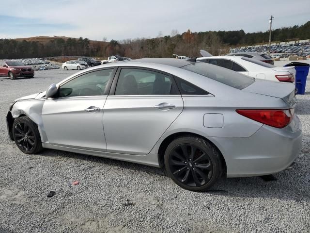 2011 Hyundai Sonata SE