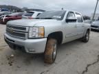 2012 Chevrolet Silverado K1500 LTZ