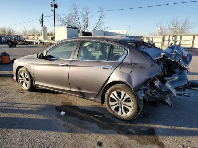 2013 Honda Accord LX