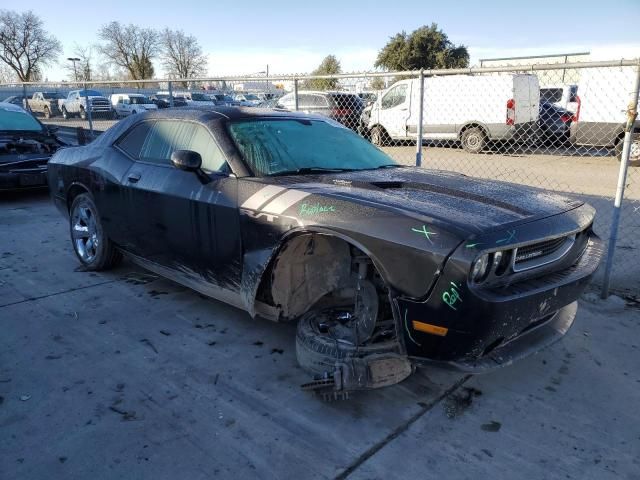 2013 Dodge Challenger R/T