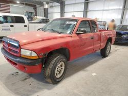 Dodge salvage cars for sale: 1999 Dodge Dakota