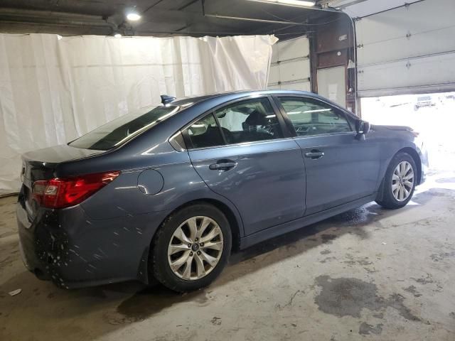 2017 Subaru Legacy 2.5I Premium