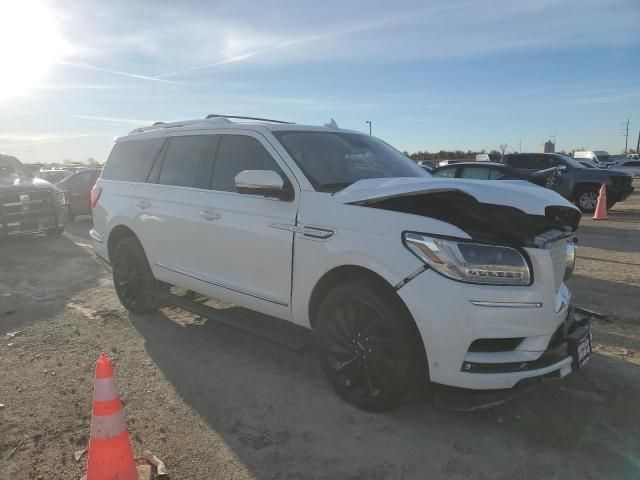 2020 Lincoln Navigator Reserve