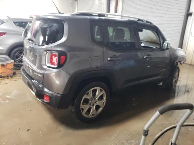 2016 Jeep Renegade Limited