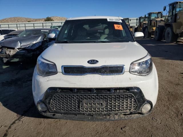 2016 KIA Soul +