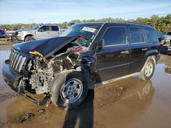 Salvage cars for sale at Greenwell Springs, LA auction: 2010 Jeep Patriot Sport