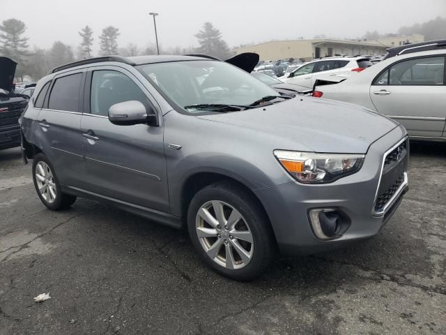 2015 Mitsubishi Outlander Sport SE