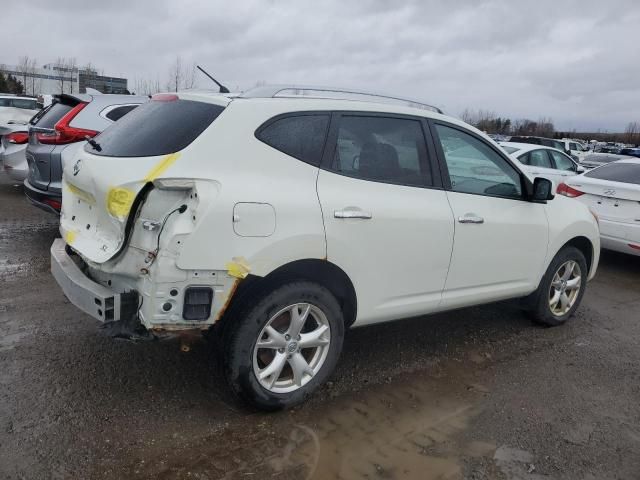 2010 Nissan Rogue S