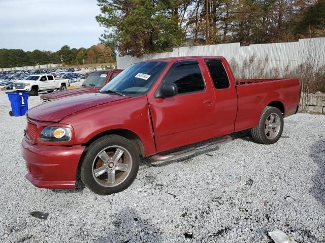 2000 Ford F150