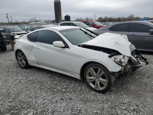 2012 Hyundai Genesis Coupe 2.0T