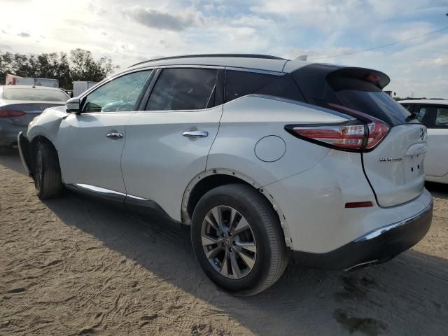 2017 Nissan Murano S