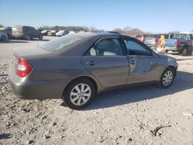 2004 Toyota Camry LE