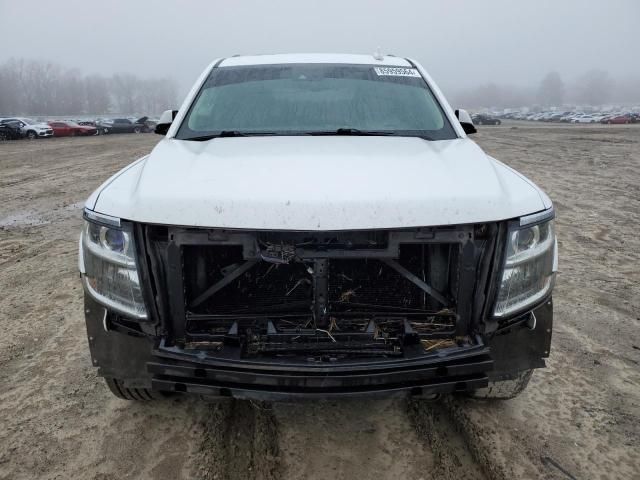 2017 Chevrolet Tahoe C1500 LT