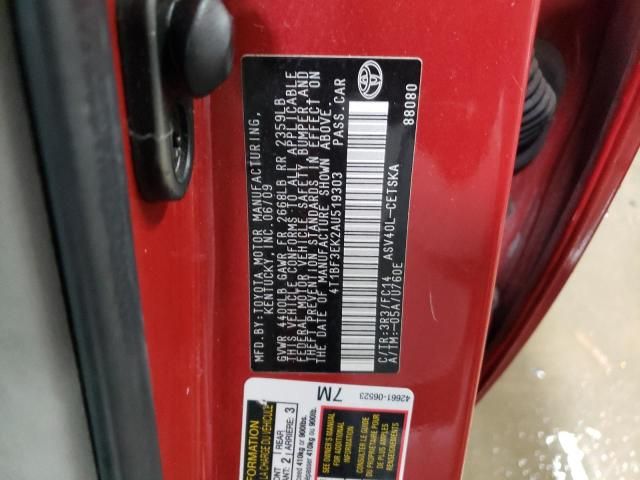 2010 Toyota Camry Base