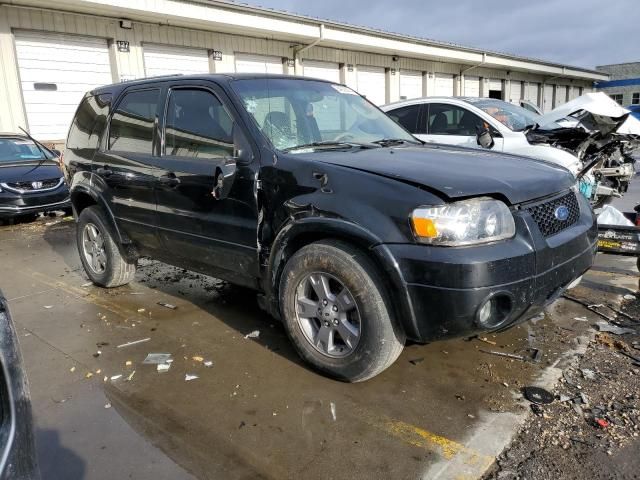 2005 Ford Escape Limited