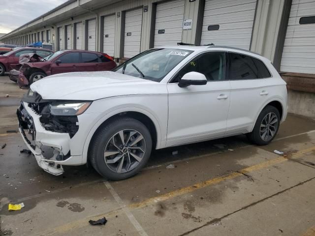 2021 Audi Q5 Premium