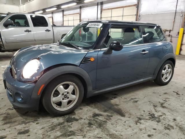 2011 Mini Cooper