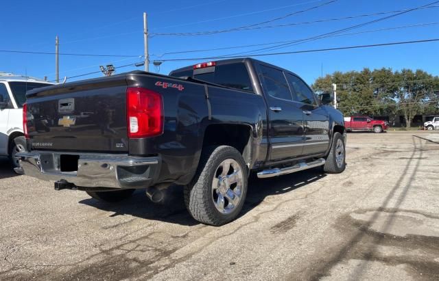 2016 Chevrolet Silverado K1500 LTZ