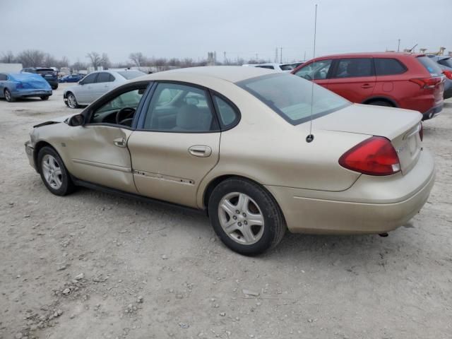 2000 Ford Taurus SEL