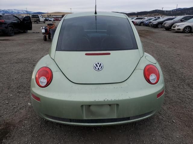 2006 Volkswagen New Beetle TDI Option Package 2