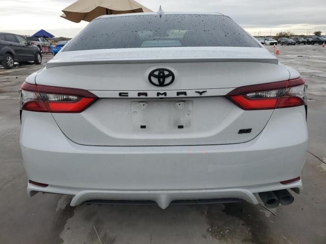 2023 Toyota Camry SE Night Shade