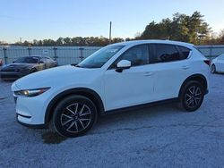 Mazda salvage cars for sale: 2018 Mazda CX-5 Touring