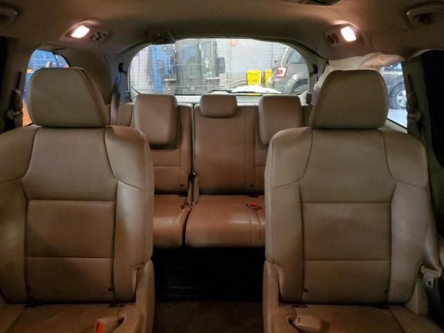 2014 Honda Odyssey EXL