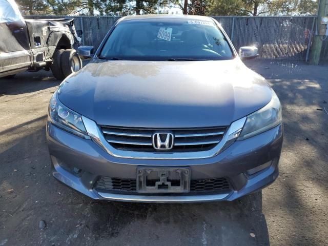 2014 Honda Accord EXL