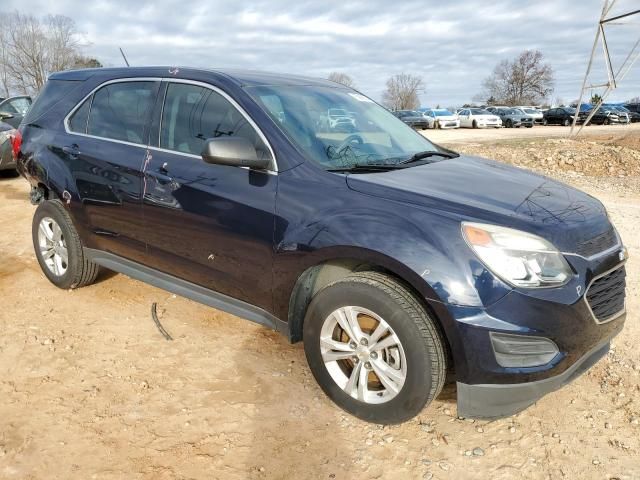 2017 Chevrolet Equinox LS