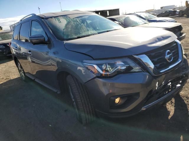 2020 Nissan Pathfinder SL