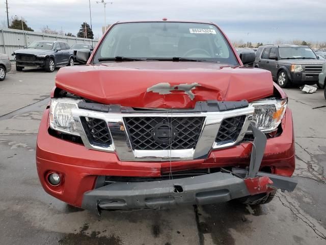 2013 Nissan Frontier S