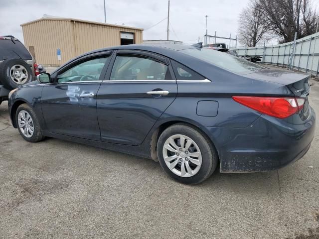 2012 Hyundai Sonata GLS