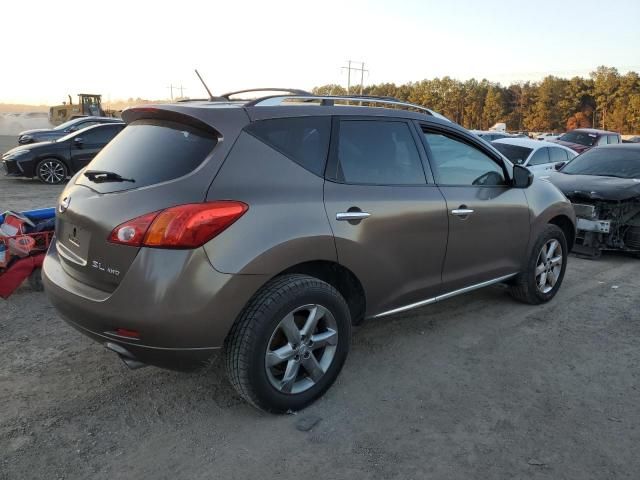 2010 Nissan Murano S