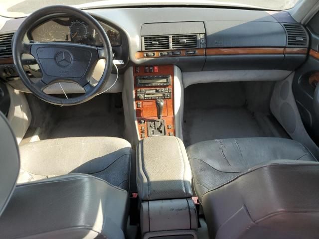 1997 Mercedes-Benz S 320