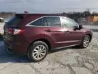 2017 Acura RDX Technology