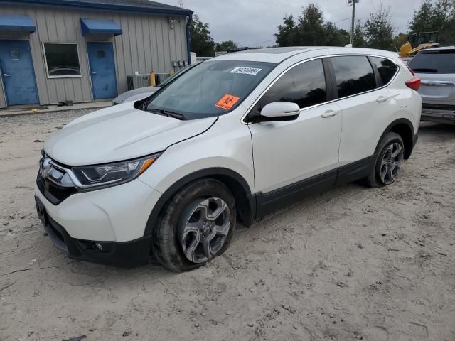 2017 Honda CR-V EXL