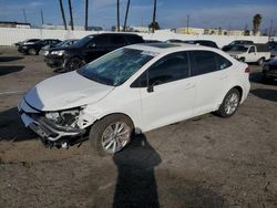 Vehiculos salvage en venta de Copart Van Nuys, CA: 2023 Toyota Corolla LE