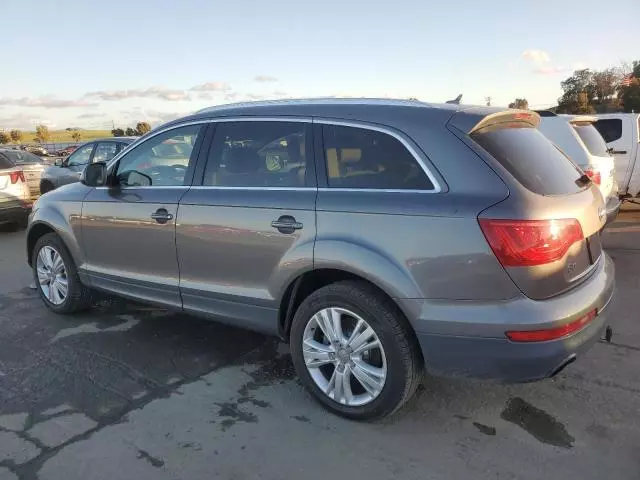 2011 Audi Q7 Premium Plus