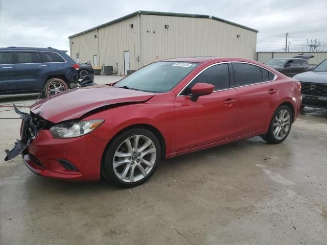 2016 Mazda 6 Touring