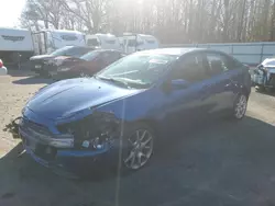 Dodge salvage cars for sale: 2013 Dodge Dart SXT