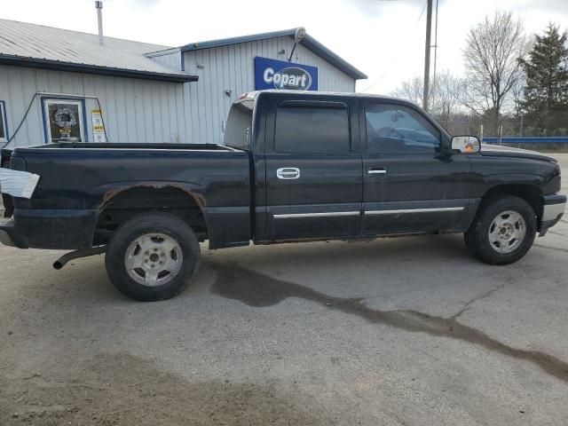 2006 Chevrolet Silverado K1500